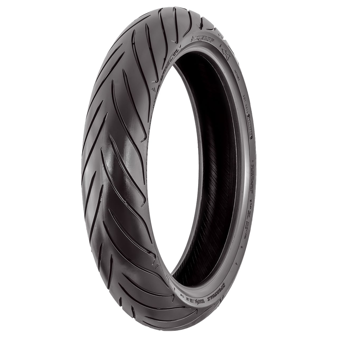 DUNLOP SPORTMAX ROADSMART II 120/70 R17 M/C TL 58(W) FRONT