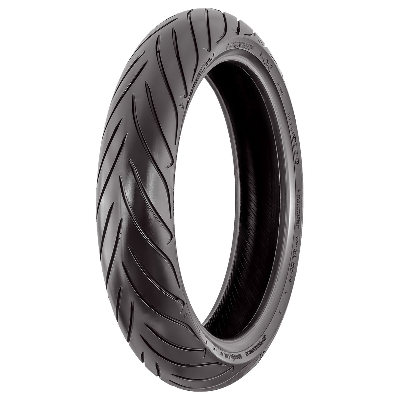 DUNLOP SPORTMAX ROADSMART II 180/55 R17 M/C TL 73(W) REAR (TH)