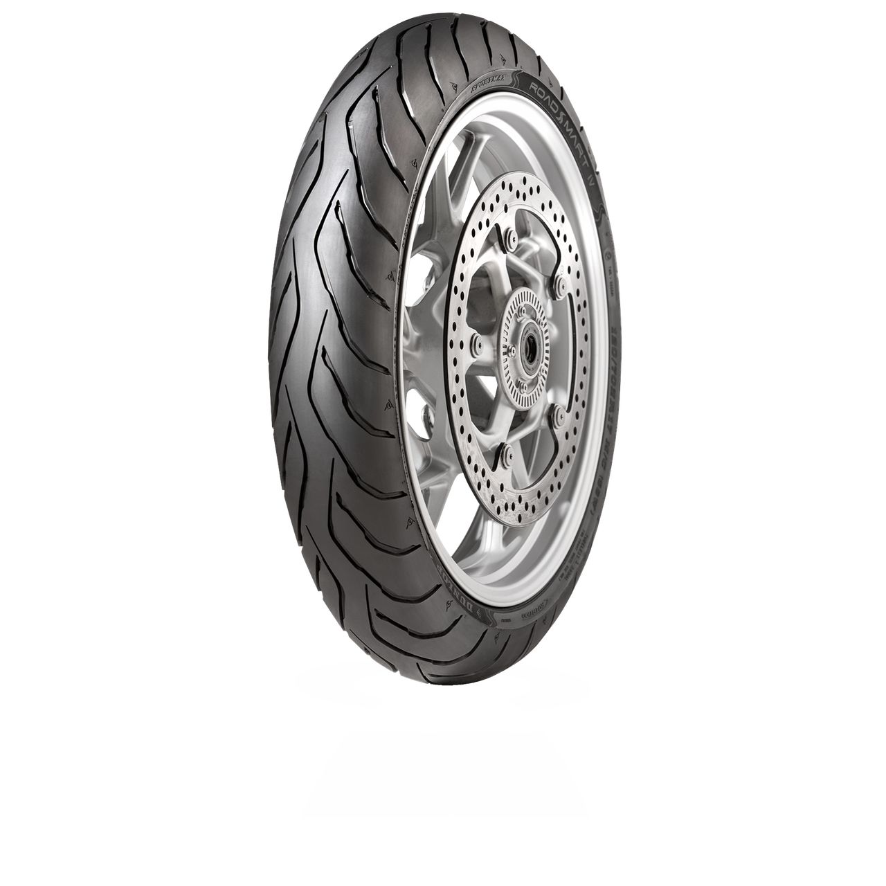 DUNLOP SPORTMAX ROADSMART IV 120/70 R17 M/C TL 58(W) FRONT