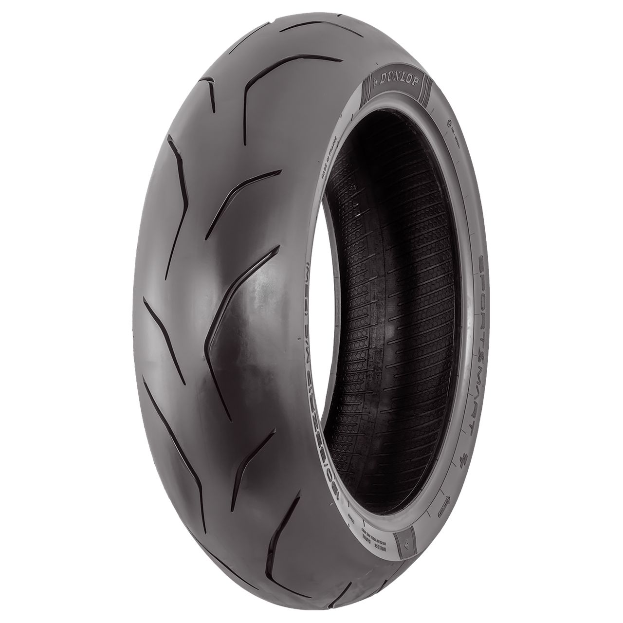 DUNLOP SPORTSMART TT 150/60 R17 M/C TL 66H REAR DUNLOP SPORTSMART TT 150/60 R17 M/C TL 66H REAR