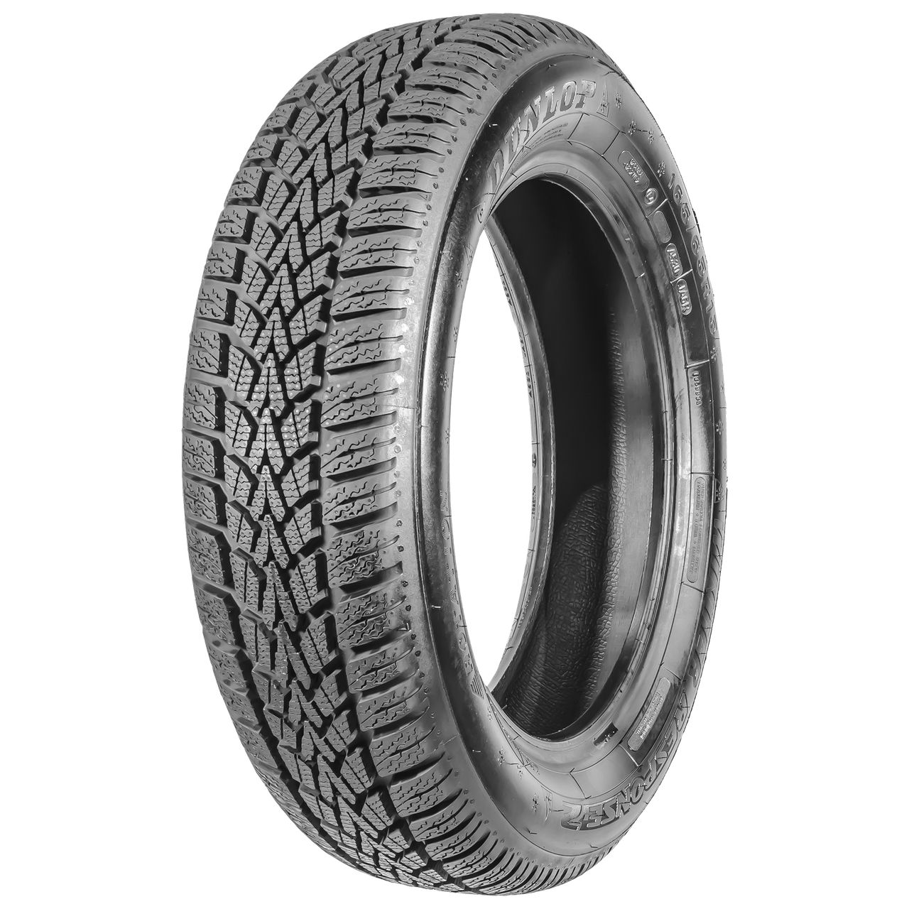 DUNLOP WINTER RESPONSE 2 195/50R15 82H DUNLOP WINTER RESPONSE 2 195/50R15 82H