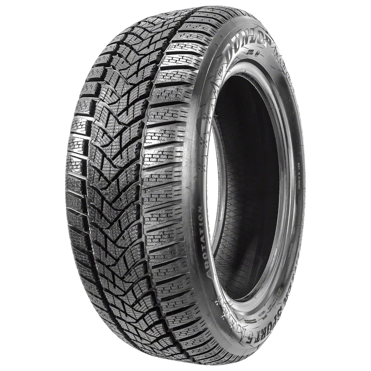 DUNLOP WINTER SPORT 5 215/45R16 90V MFS BSW XL DUNLOP WINTER SPORT 5 215/45R16 90V MFS BSW XL