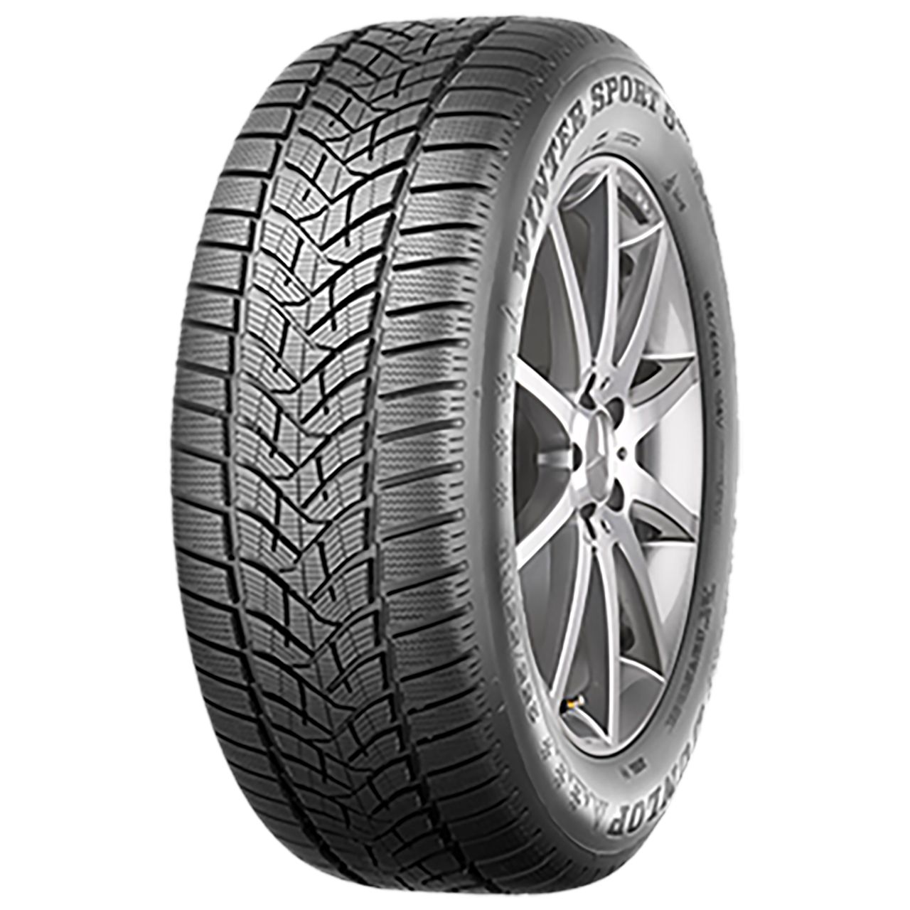 DUNLOP WINTER SPORT 5 SUV 235/60R18 107V XL DUNLOP WINTER SPORT 5 SUV 235/60R18 107V XL