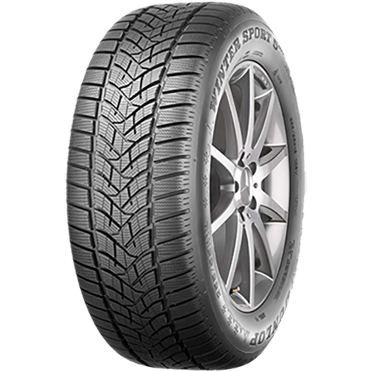 DUNLOP WINTER SPORT 5 SUV 255/50R19 107V MFS