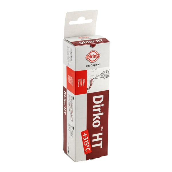 Dichtmasse ELRING Dirko HT 300° C rot Dichtmasse ELRING Dirko HT 300° C rot