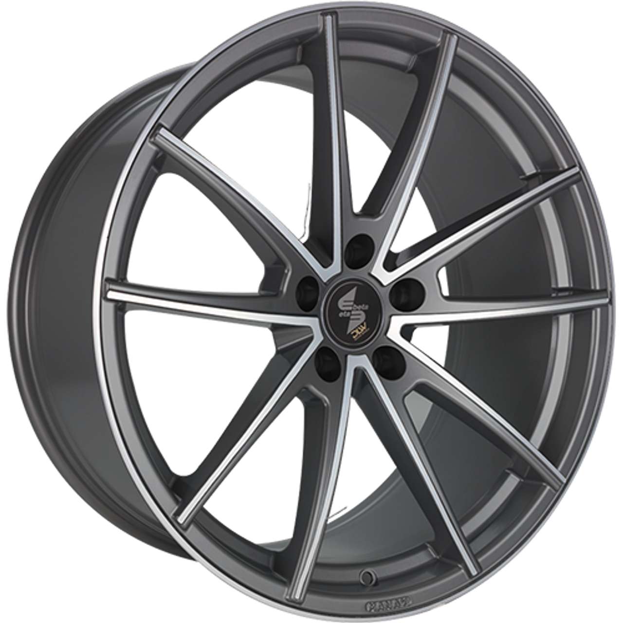 ETABETA MANAY anthracite shiny 9.0Jx20 5x120 ET42