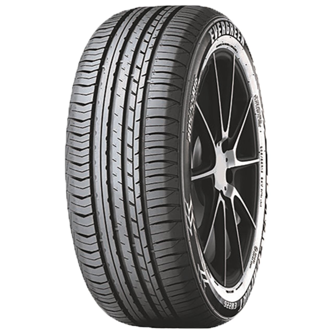 EVERGREEN DYNACOMFORT EH226 155/60R15 74H BSW EVERGREEN DYNACOMFORT EH226 155/60R15 74H BSW