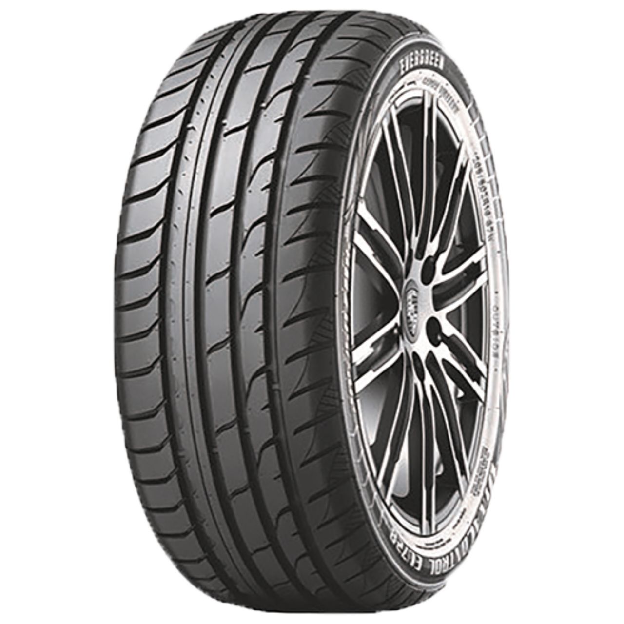 EVERGREEN DYNACONTROL EU728 225/40R18 92Y BSW XL EVERGREEN DYNACONTROL EU728 225/40R18 92Y BSW XL