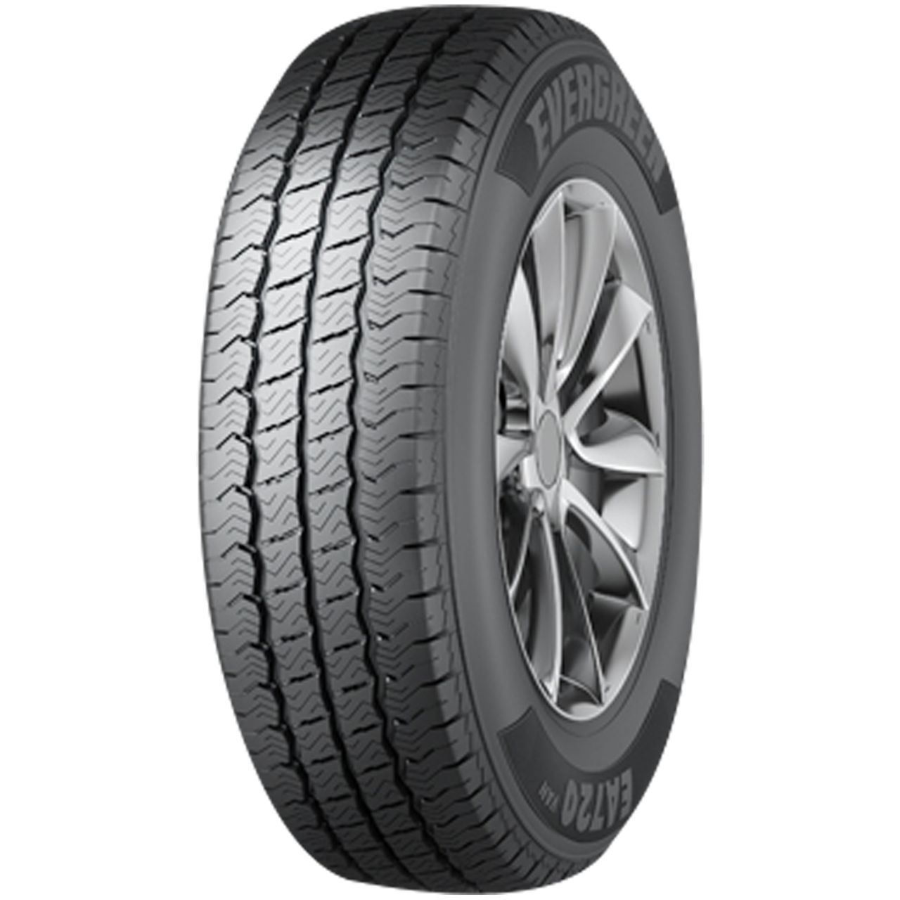 EVERGREEN DYNAMASTER EA720VAN 195/75R16C 107T BSW