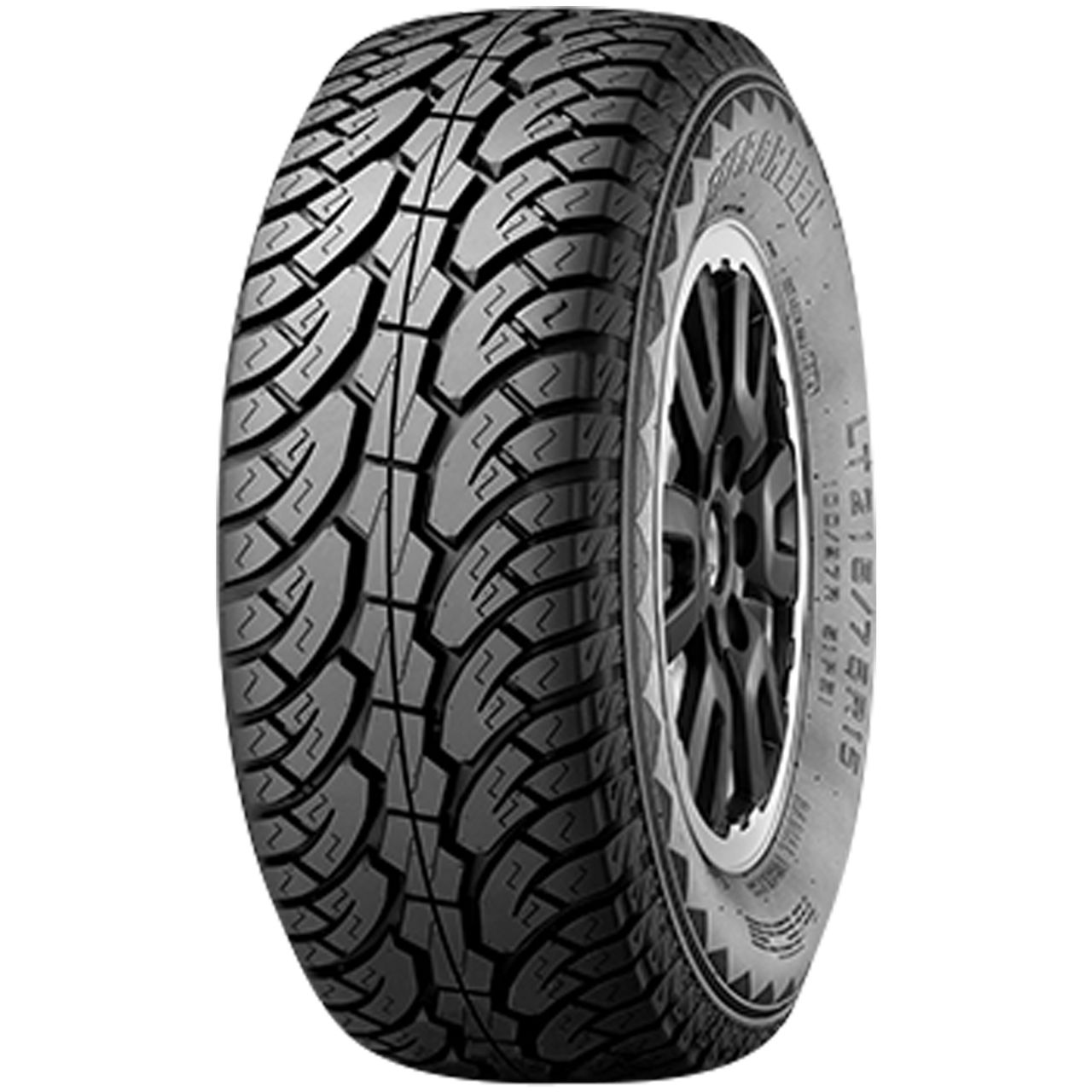 EVERGREEN ES89 31/10.50R15 109R BSW EVERGREEN ES89 31/10.50R15 109R BSW
