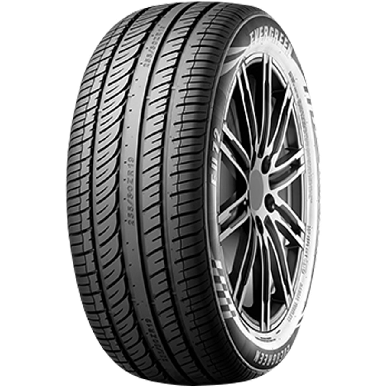 EVERGREEN EU72 235/45R17 97W BSW XL EVERGREEN EU72 235/45R17 97W BSW XL