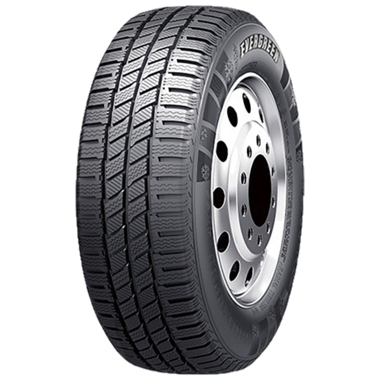EVERGREEN EW616 215/65R16C 109T BSW EVERGREEN EW616 215/65R16C 109T BSW