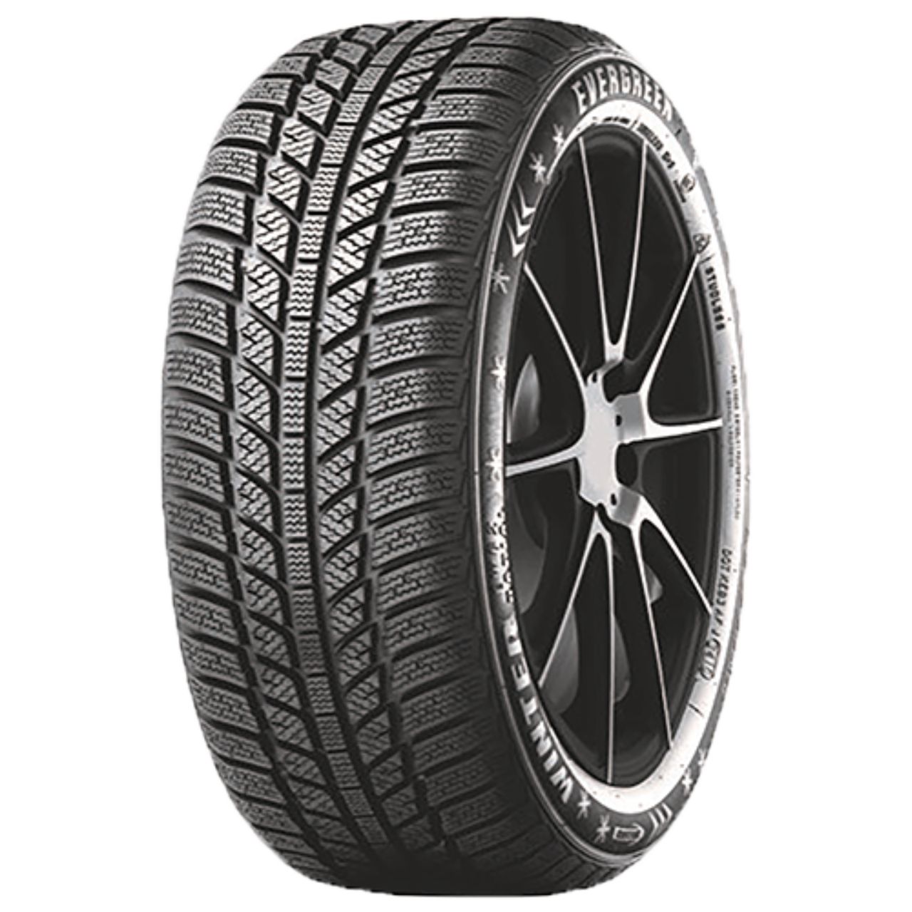 EVERGREEN EW62 185/60R15 88H XL EVERGREEN EW62 185/60R15 88H XL