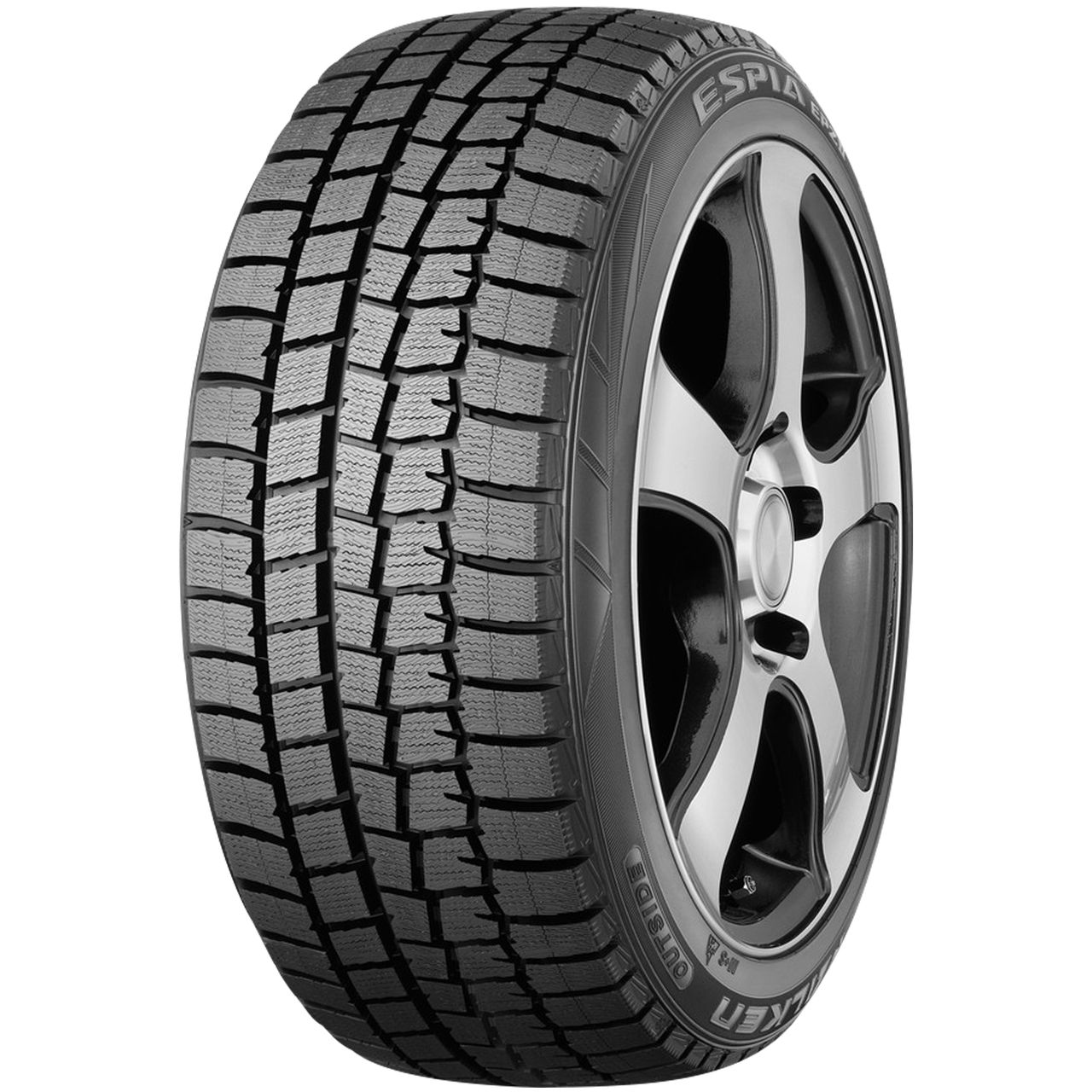 FALKEN ESPIA EPZ II 195/55R15 89R NORDIC COMPOUND MFS BSW XL FALKEN ESPIA EPZ II 195/55R15 89R NORDIC COMPOUND MFS BSW XL