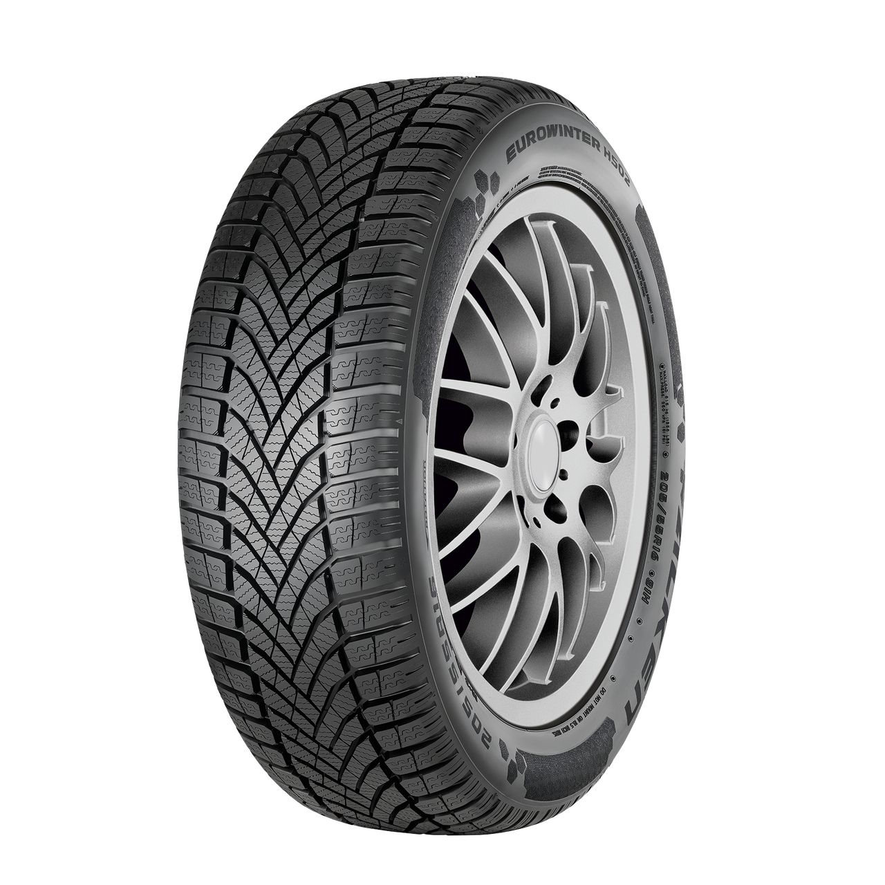 FALKEN EUROWINTER HS02 165/65R14 79T BLK