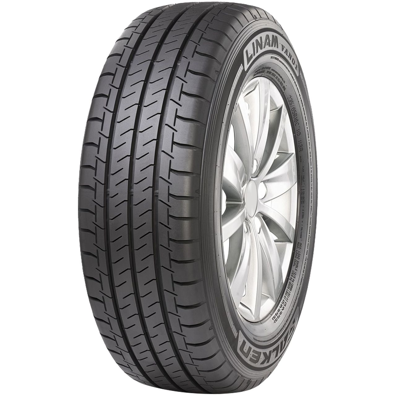 FALKEN LINAM VAN01 215/60R16C 103T BLK FALKEN LINAM VAN01 215/60R16C 103T BLK