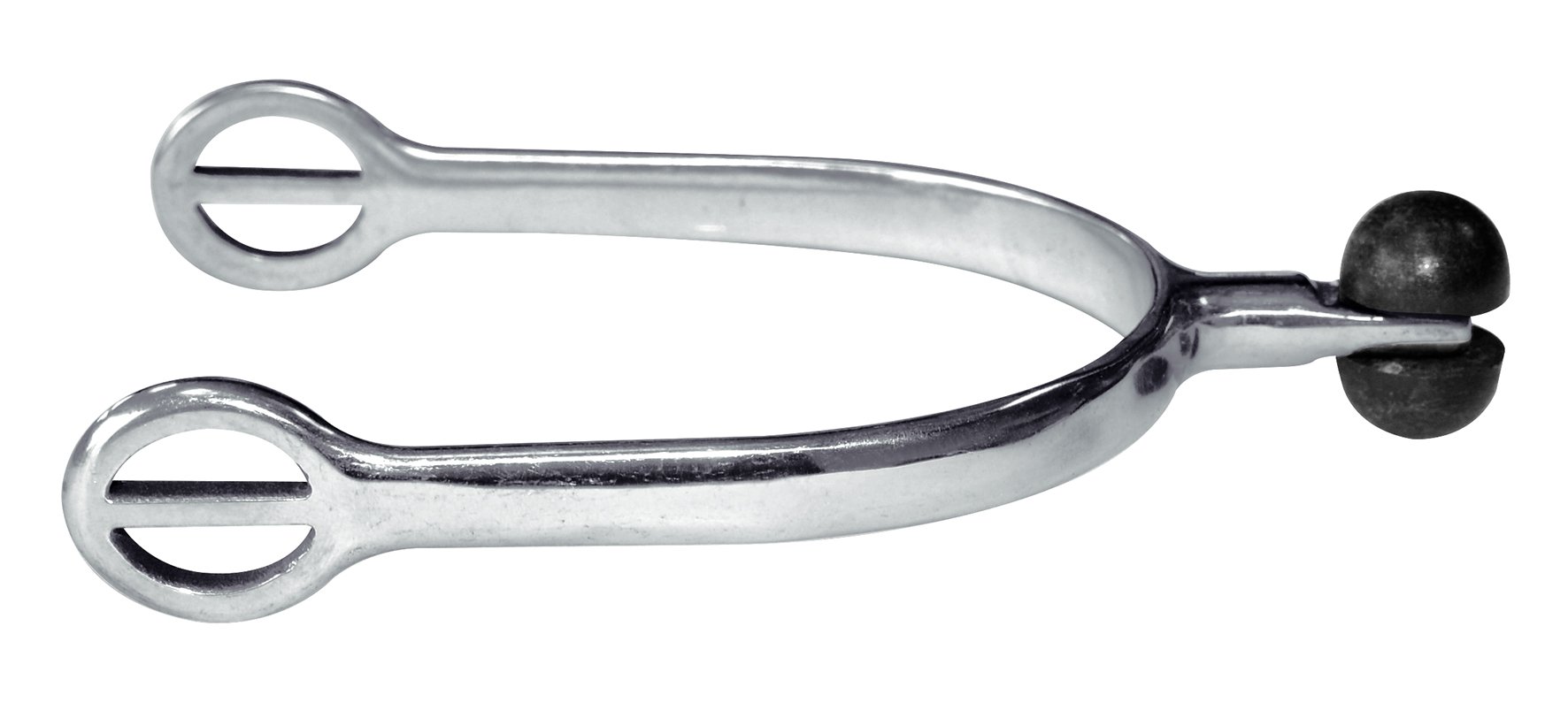 FEELING Sporen aus Edelstahl mit Rollrad, Kunststoff – 30 mm – keine – 30 mm FEELING Sporen aus Edelstahl mit Rollrad, Kunststoff – 30 mm – keine – 30 mm von EKKIA