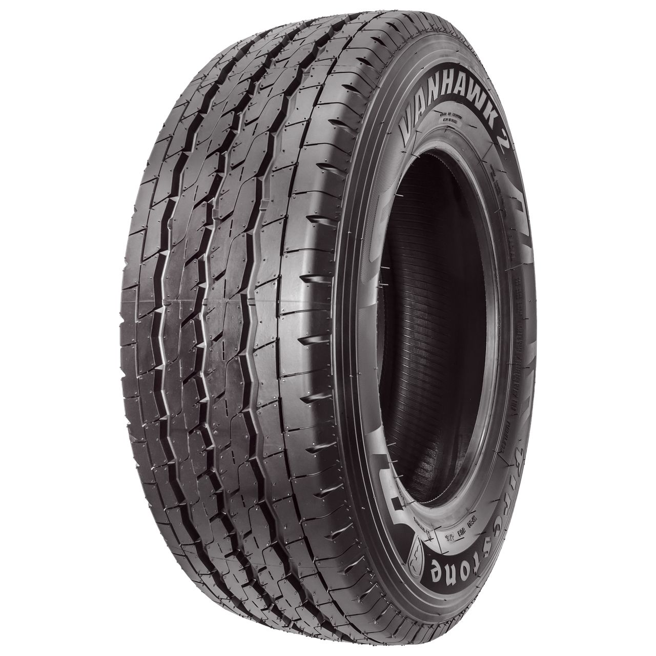 FIRESTONE VANHAWK 2 195/60R16C 99H