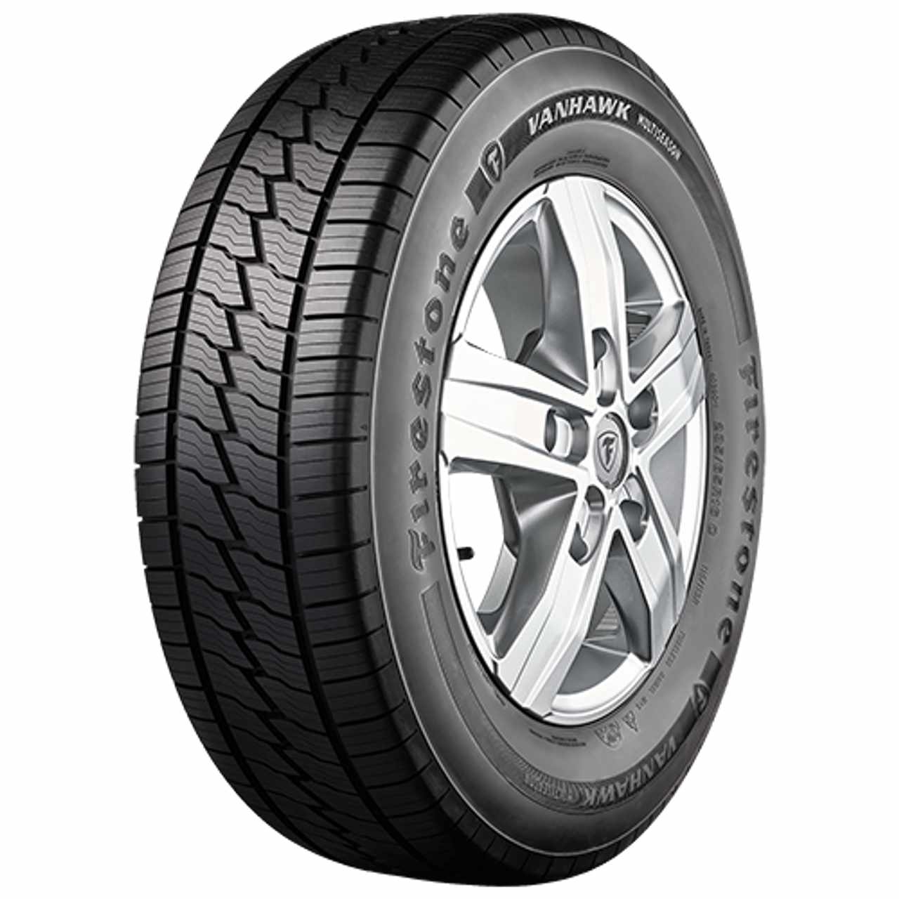 FIRESTONE VANHAWK MULTISEASON 195/60R16C 99H