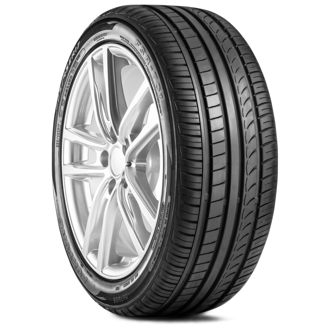 FORTUNE BORA FSR-701 245/45ZR17 99W MFS BSW