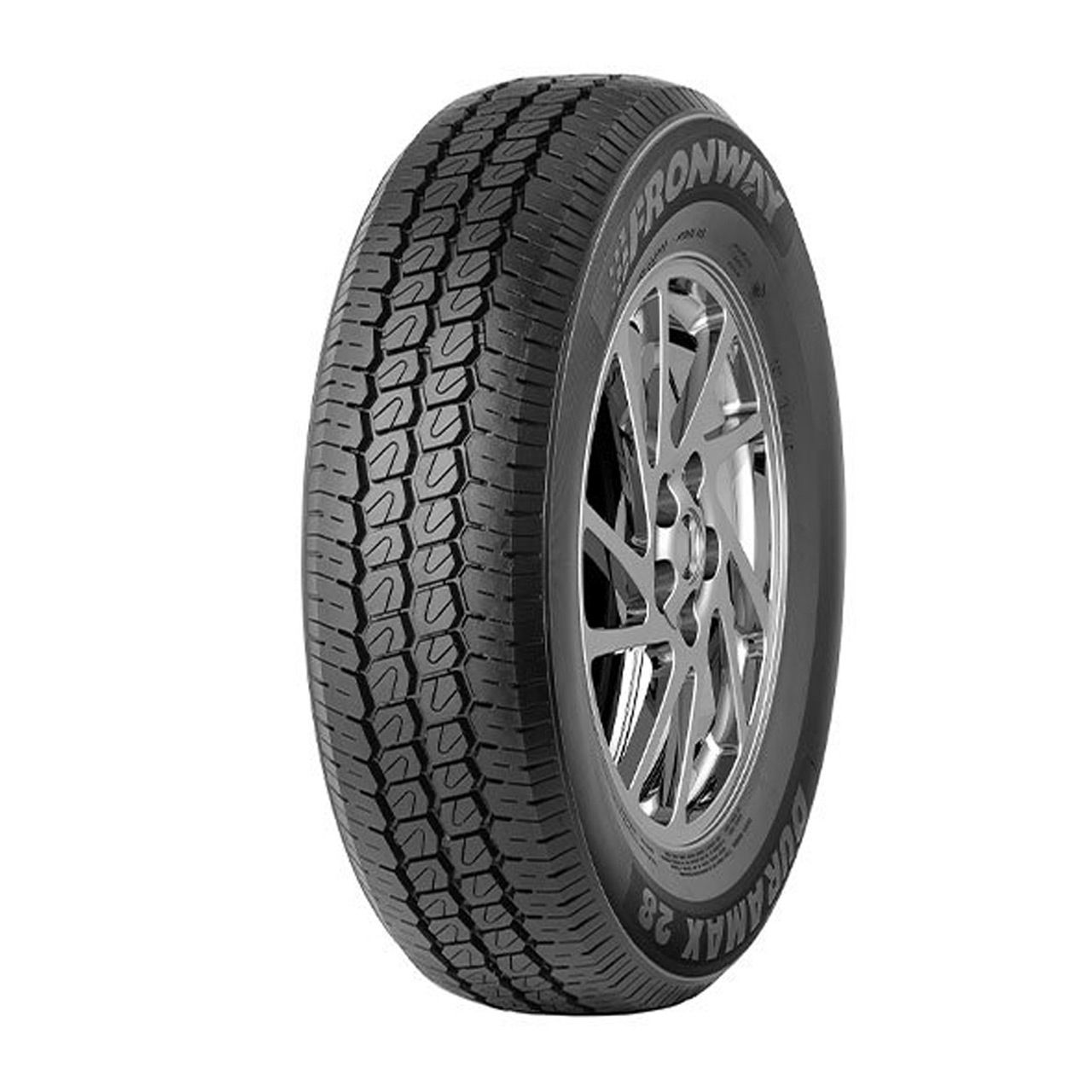 FRONWAY DURAMAX 28 155/R12C 88S BSW FRONWAY DURAMAX 28 155/R12C 88S BSW