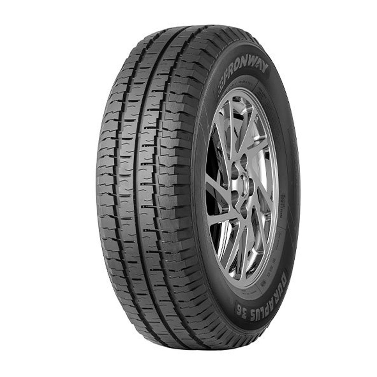 FRONWAY DURAPLUS 36 195/70R15C 104R BSW FRONWAY DURAPLUS 36 195/70R15C 104R BSW