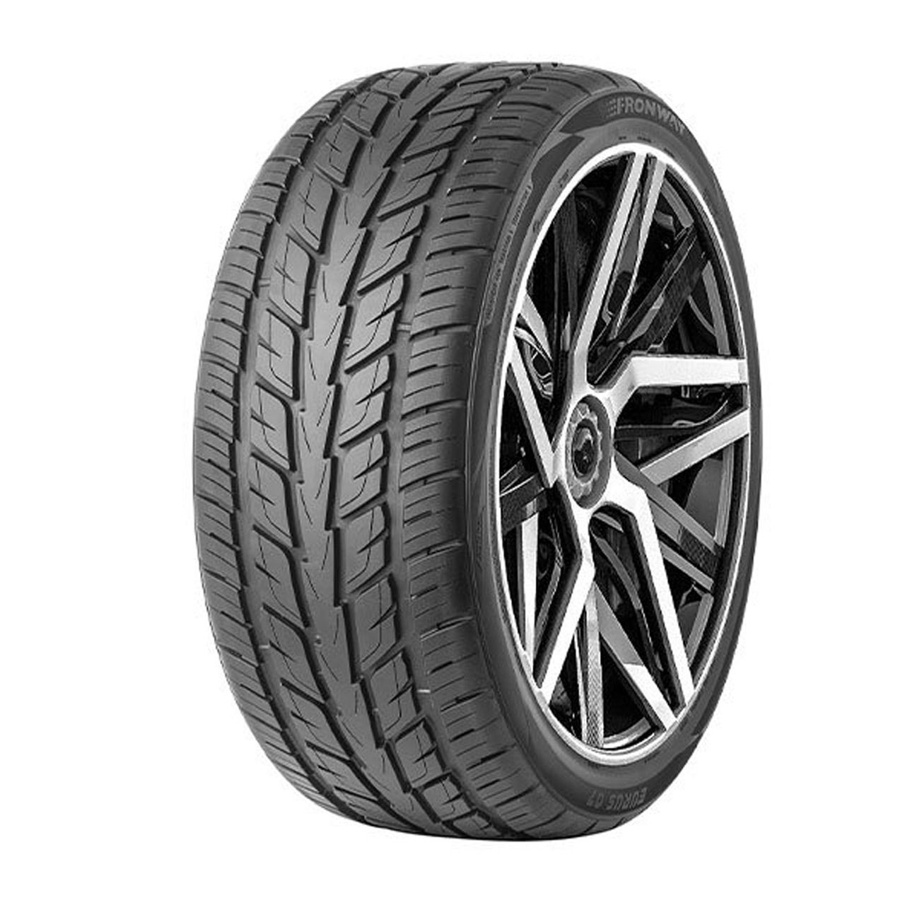 FRONWAY EURUS 07 275/40R22 107W BSW XL FRONWAY EURUS 07 275/40R22 107W BSW XL