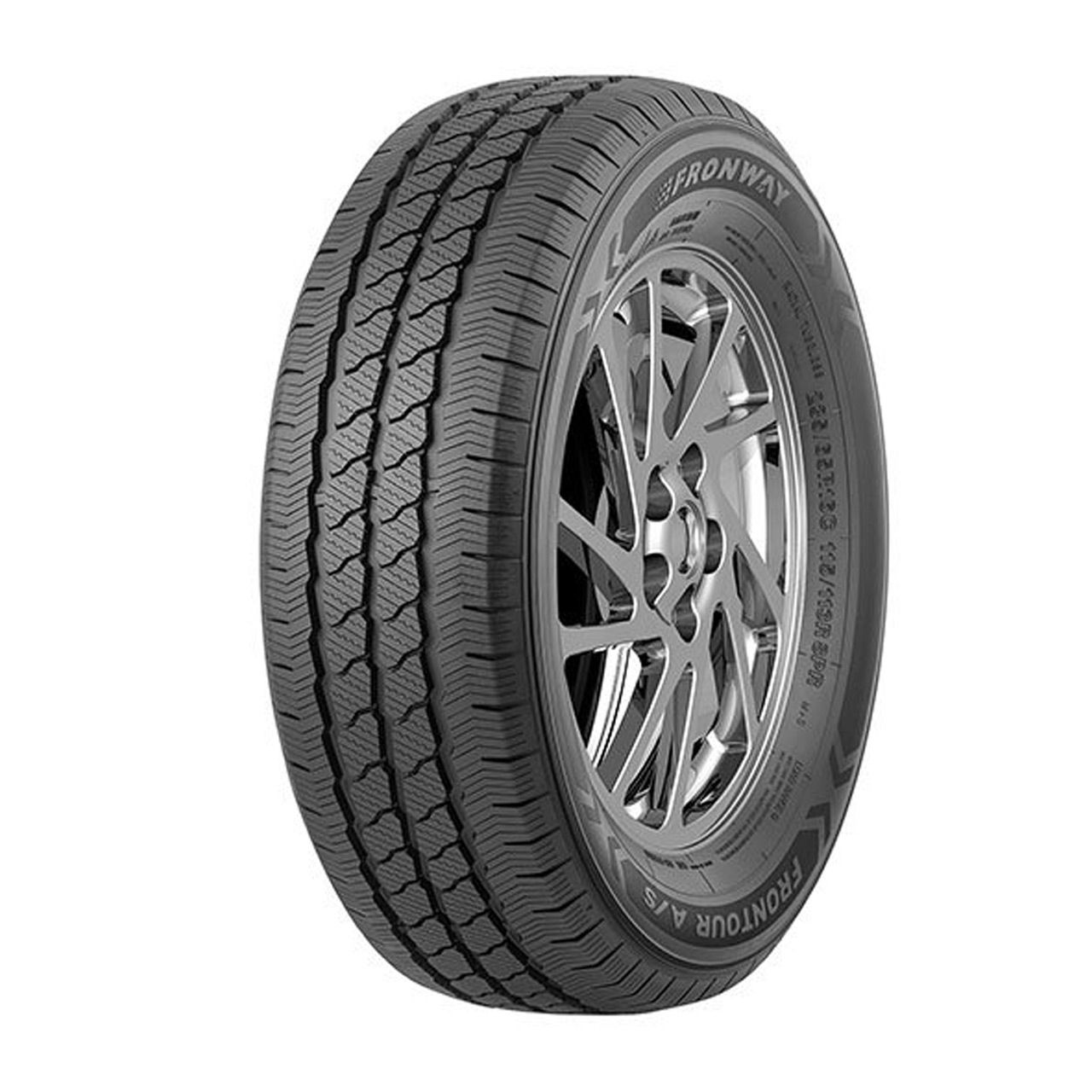 FRONWAY FRONTOUR A/S 225/65R16C 112R BSW