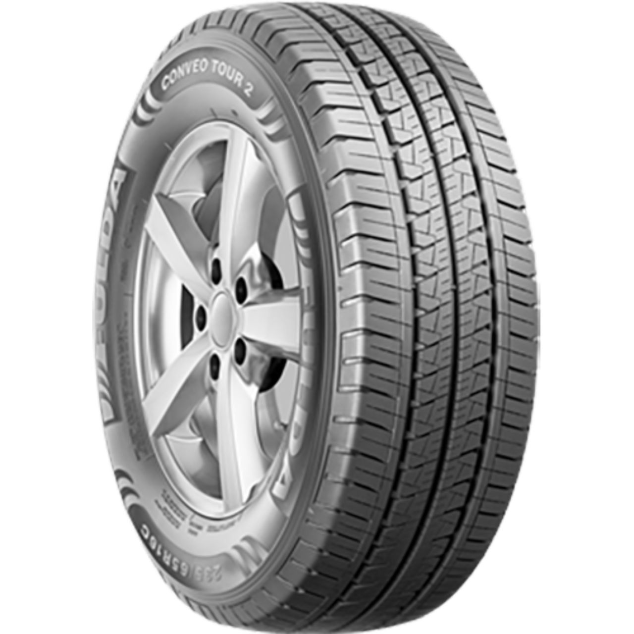 FULDA CONVEO TOUR 2 185/75R16C 104R