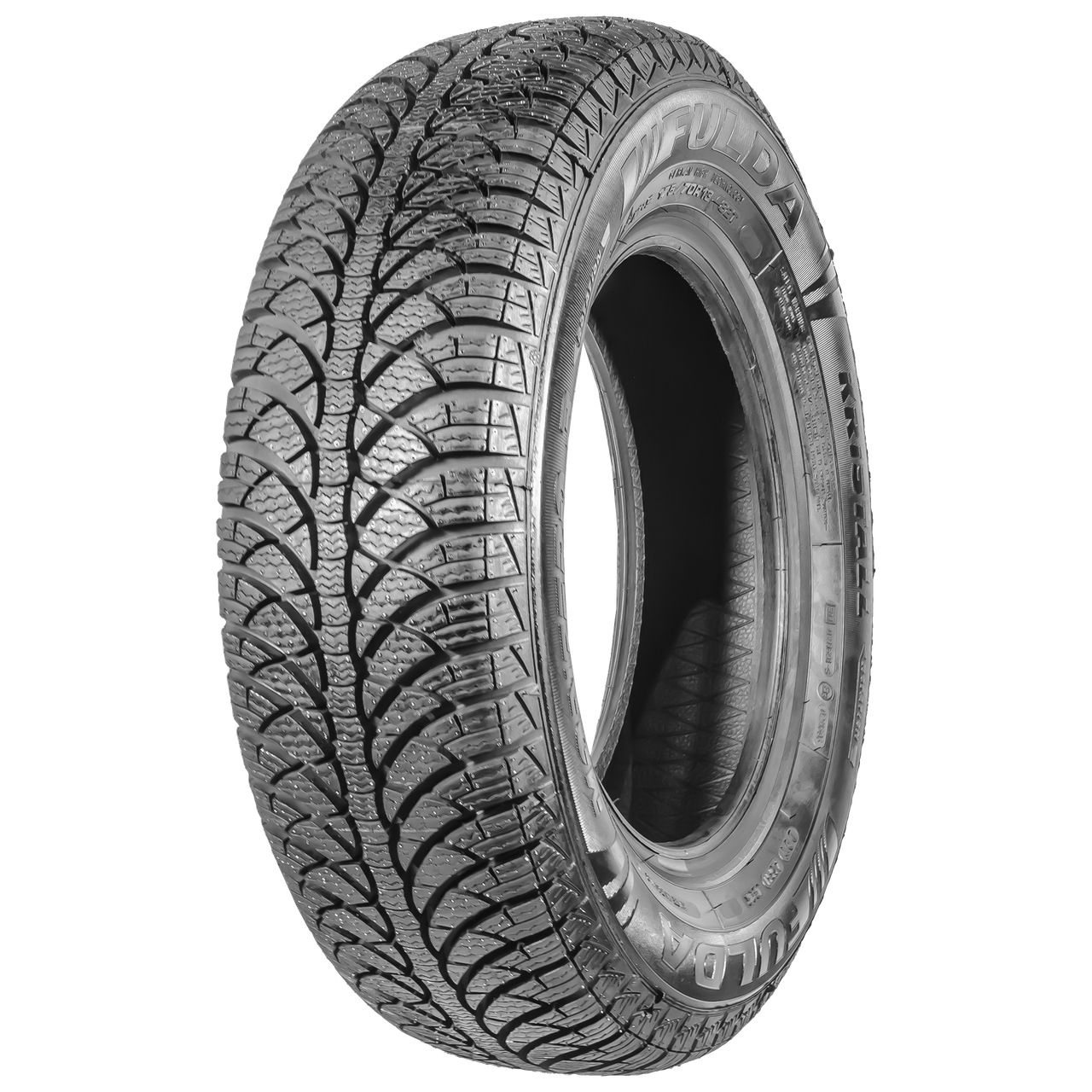 FULDA KRISTALL MONTERO 3 165/60R15 77T