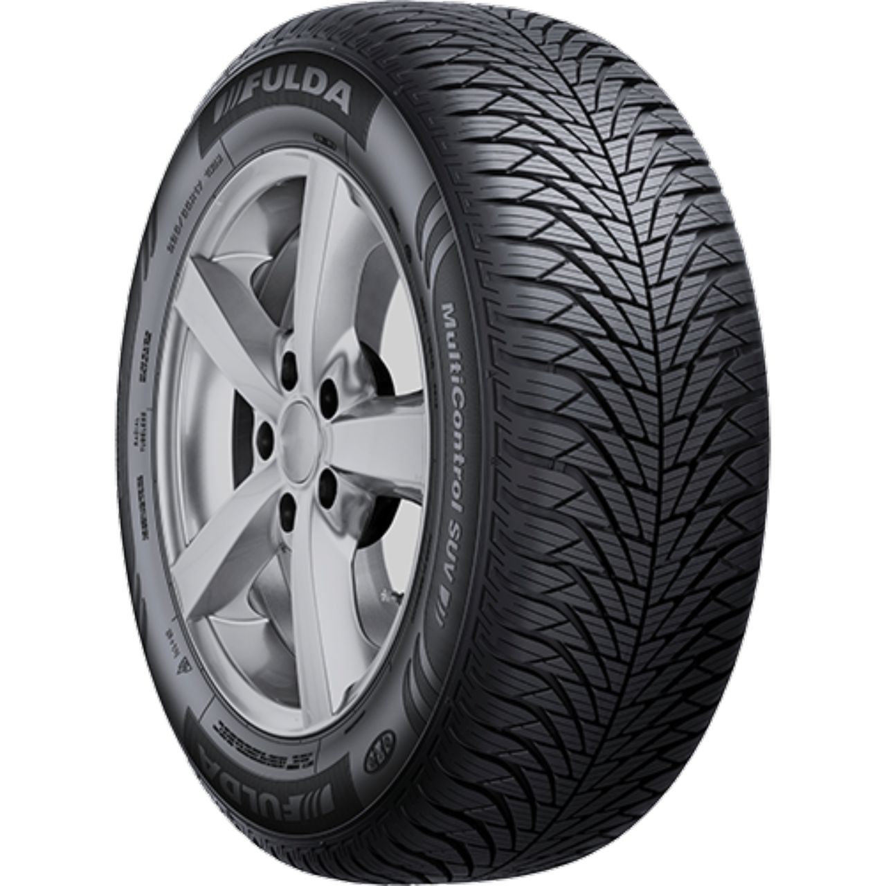 FULDA MULTICONTROL SUV 255/55R18 109V MFS BSW