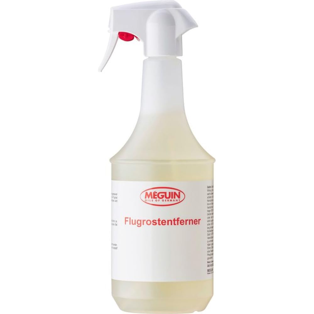 Flugrostentferner Flasche 1 Liter von Meguin