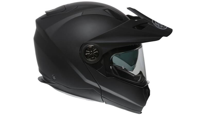 Folded helmet Xtrail U9 BM Black Matt M