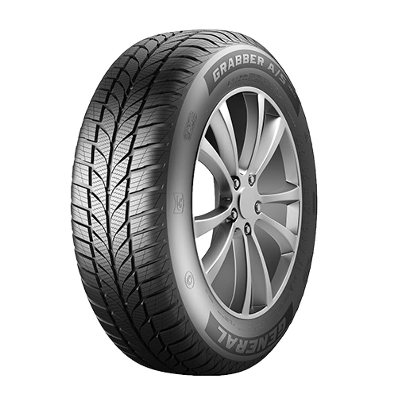 GENERAL TIRE GRABBER A/S 365 235/65R17 108V FR