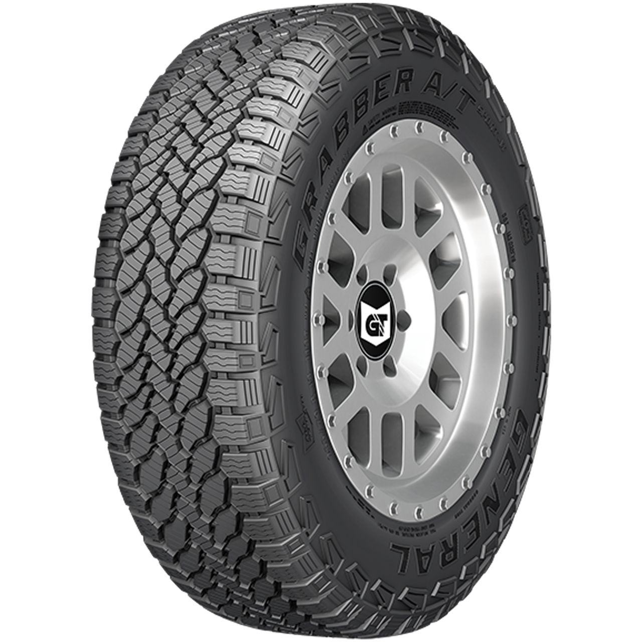 GENERAL TIRE GRABBER A/T SPORT-W 255/70R18 113T FR BSW