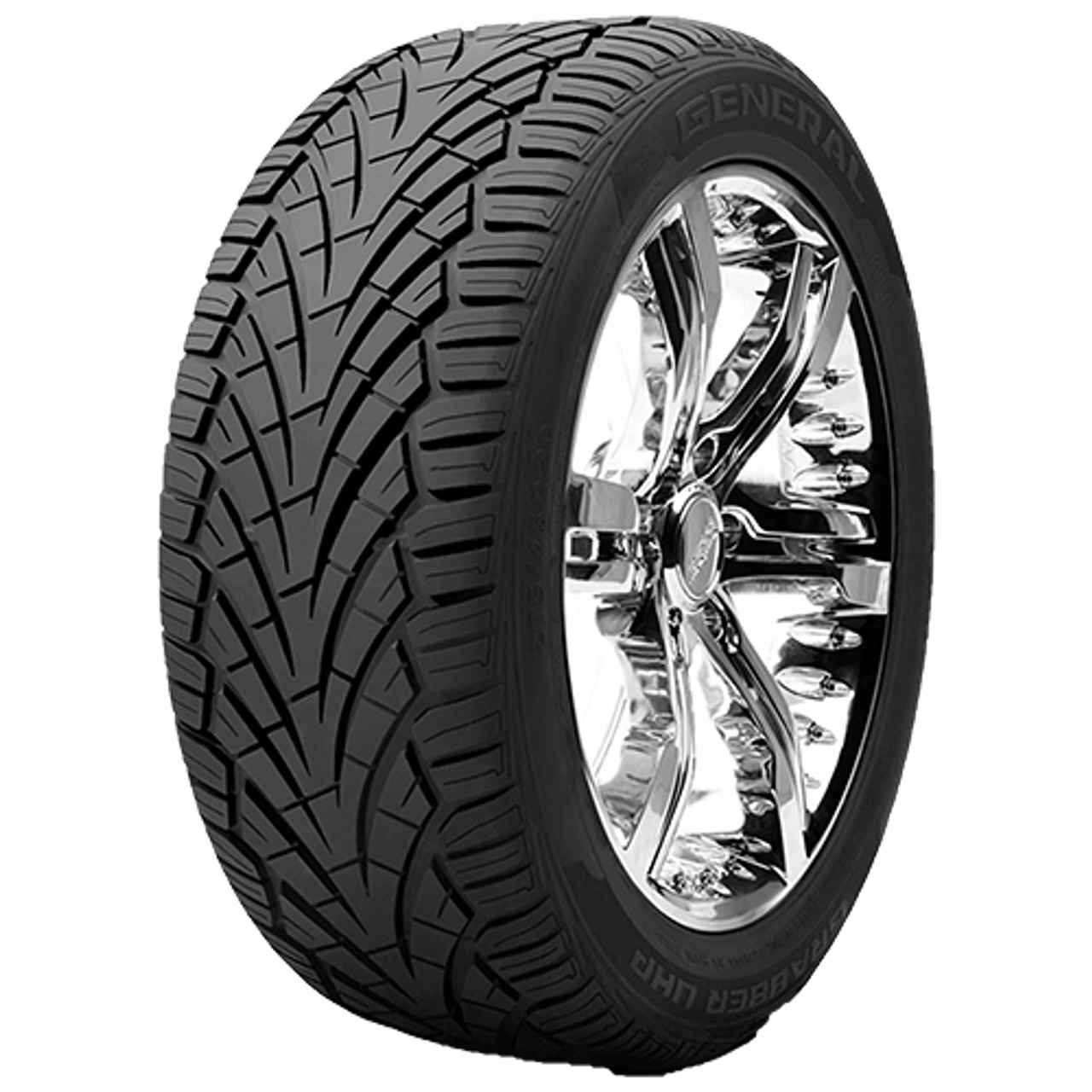 GENERAL TIRE GRABBER UHP 265/70R15 112H BSW