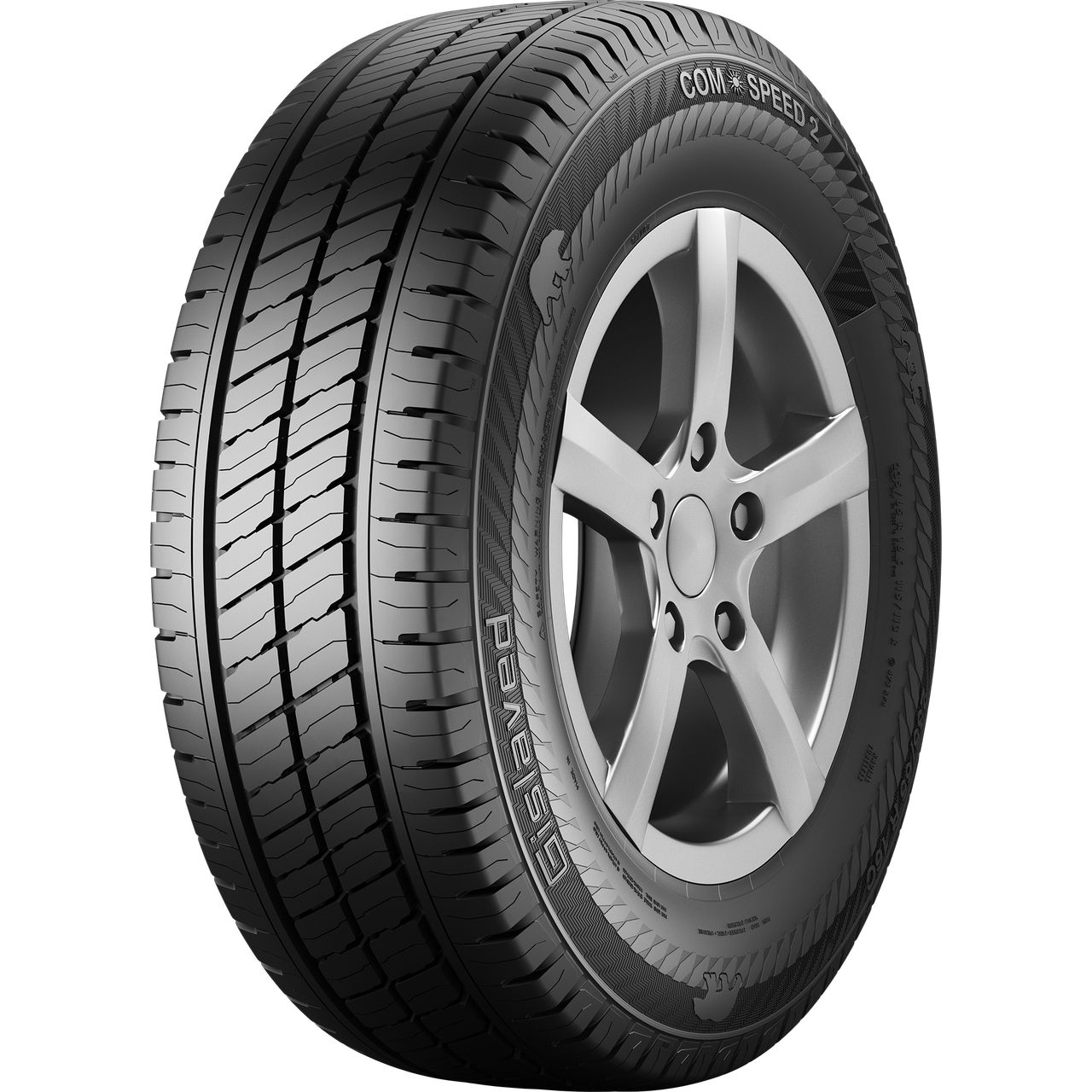 GISLAVED COM*SPEED 2 205/75R16C 110R BSW GISLAVED COM*SPEED 2 205/75R16C 110R BSW