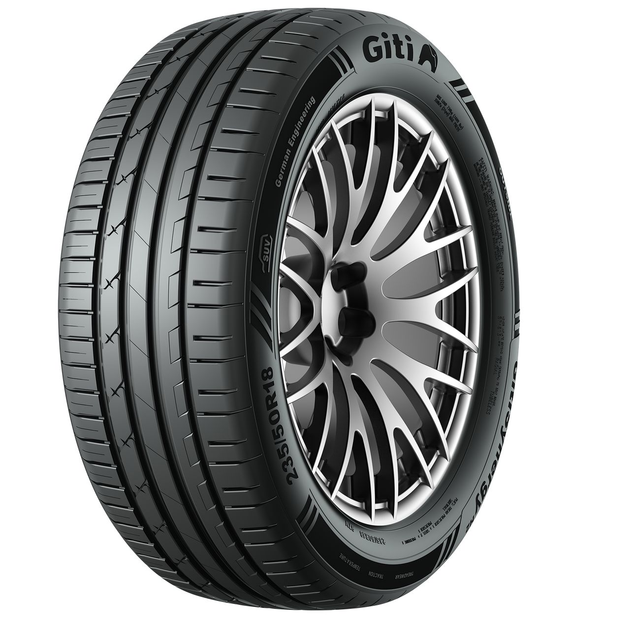 GITI GITISYNERGY H2 SUV 225/60R17 99V BSW