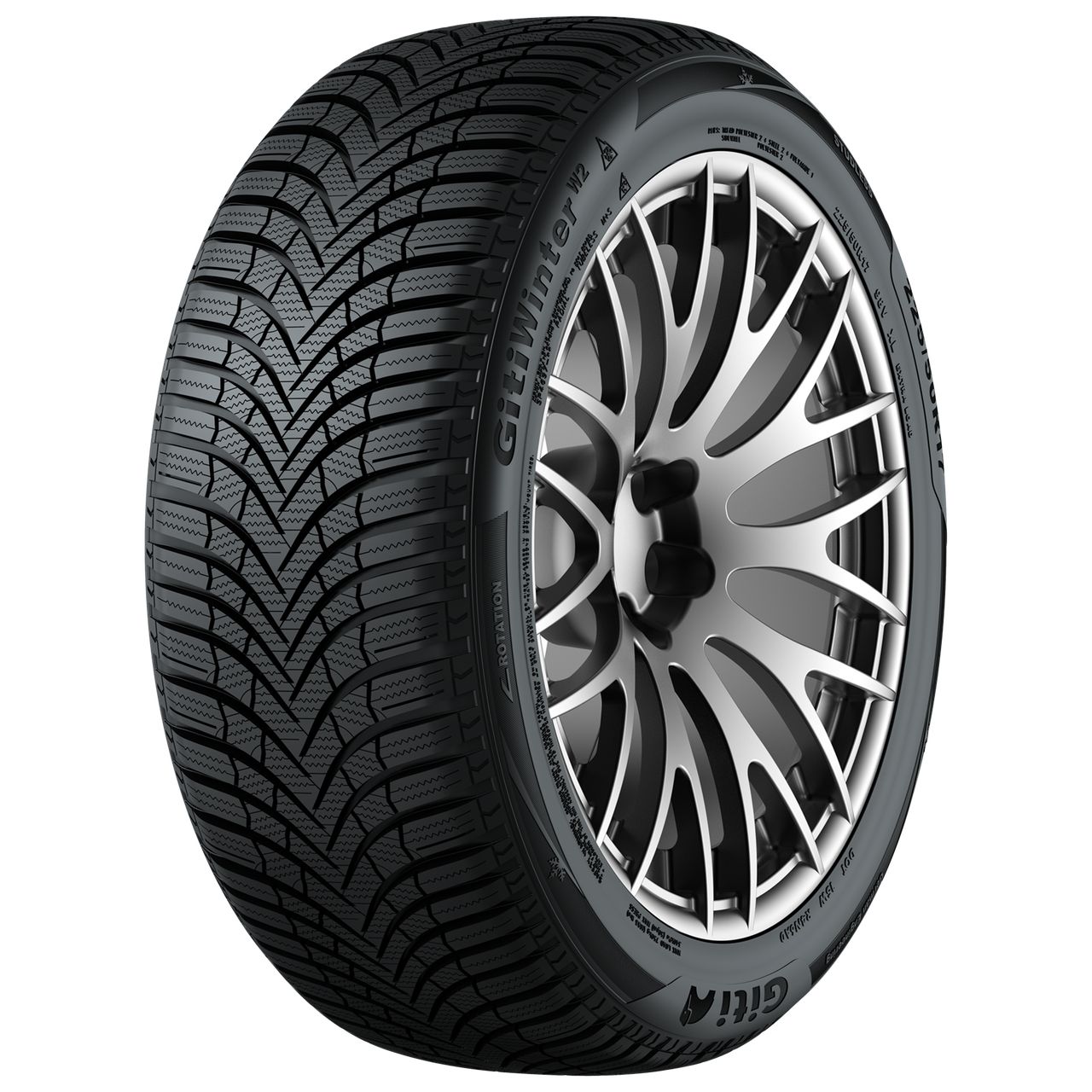 GITI GITIWINTER W2 225/45R17 94V BSW