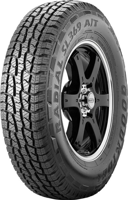 GOODRIDE RADIAL SL369 A/T 205/70R15 96H BSW