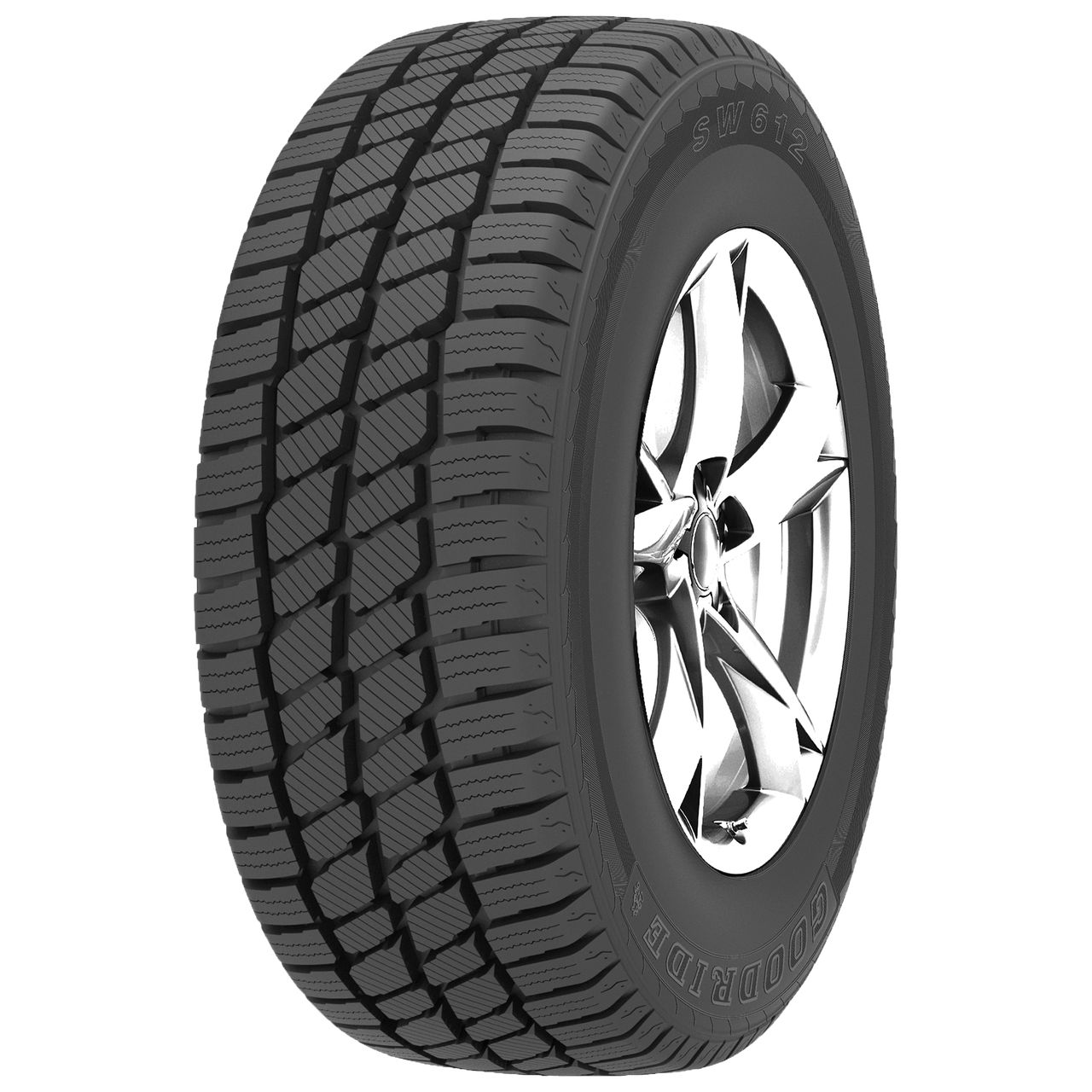 GOODRIDE SW612 SNOWMASTER 195/60R16C 99T BSW