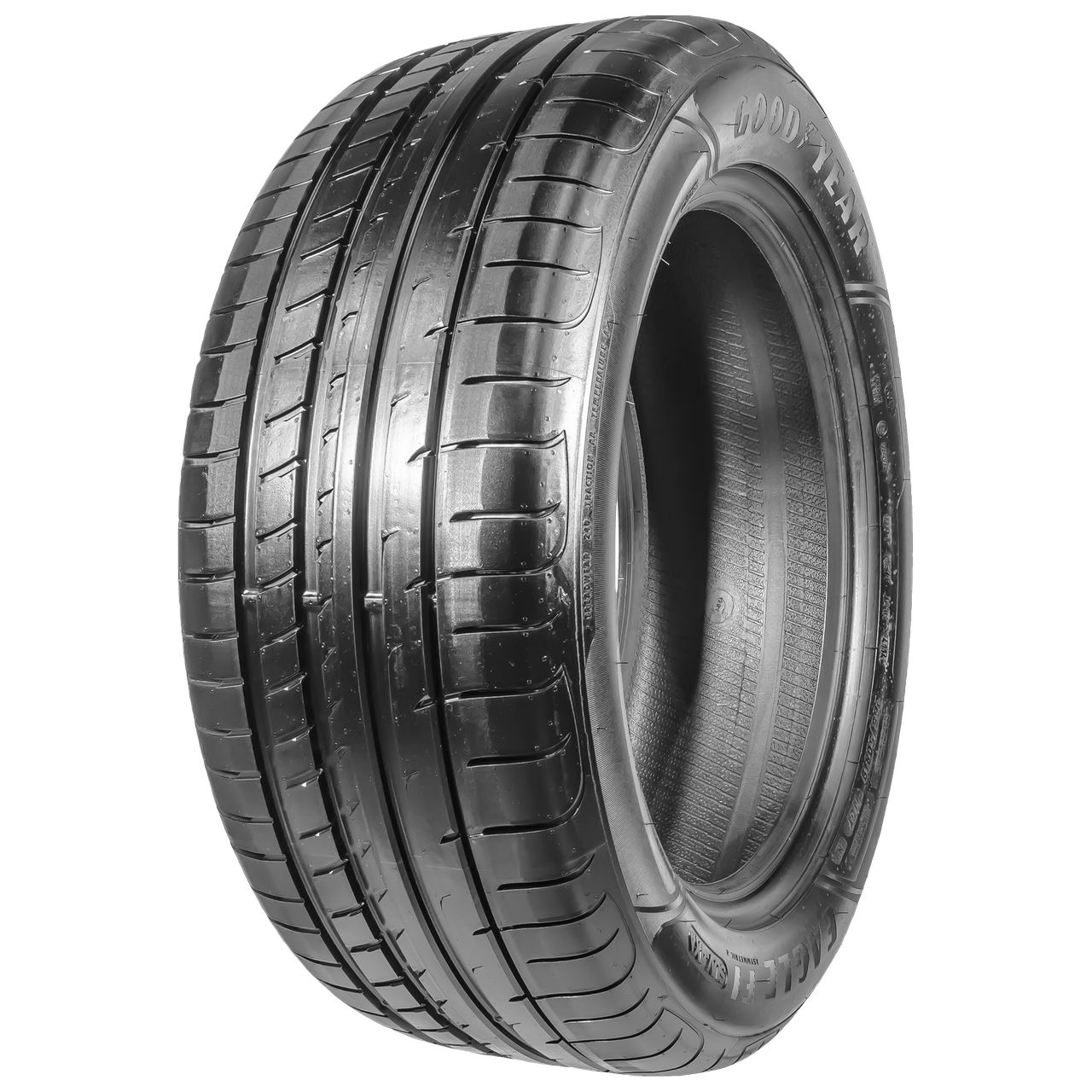 GOODYEAR EAGLE F1 (ASYMMETRIC) 2 SUV 4X4 (AO) 255/55R19 111Y MFS