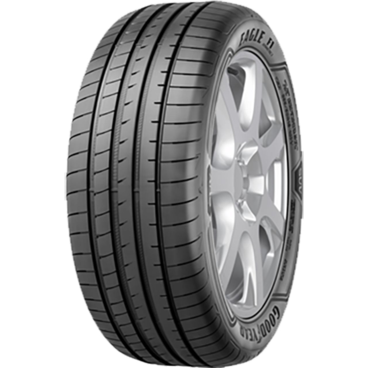GOODYEAR EAGLE F1 (ASYMMETRIC) 3 SUV (MGT) (EVR) 235/55R19 101Y MFS BSW