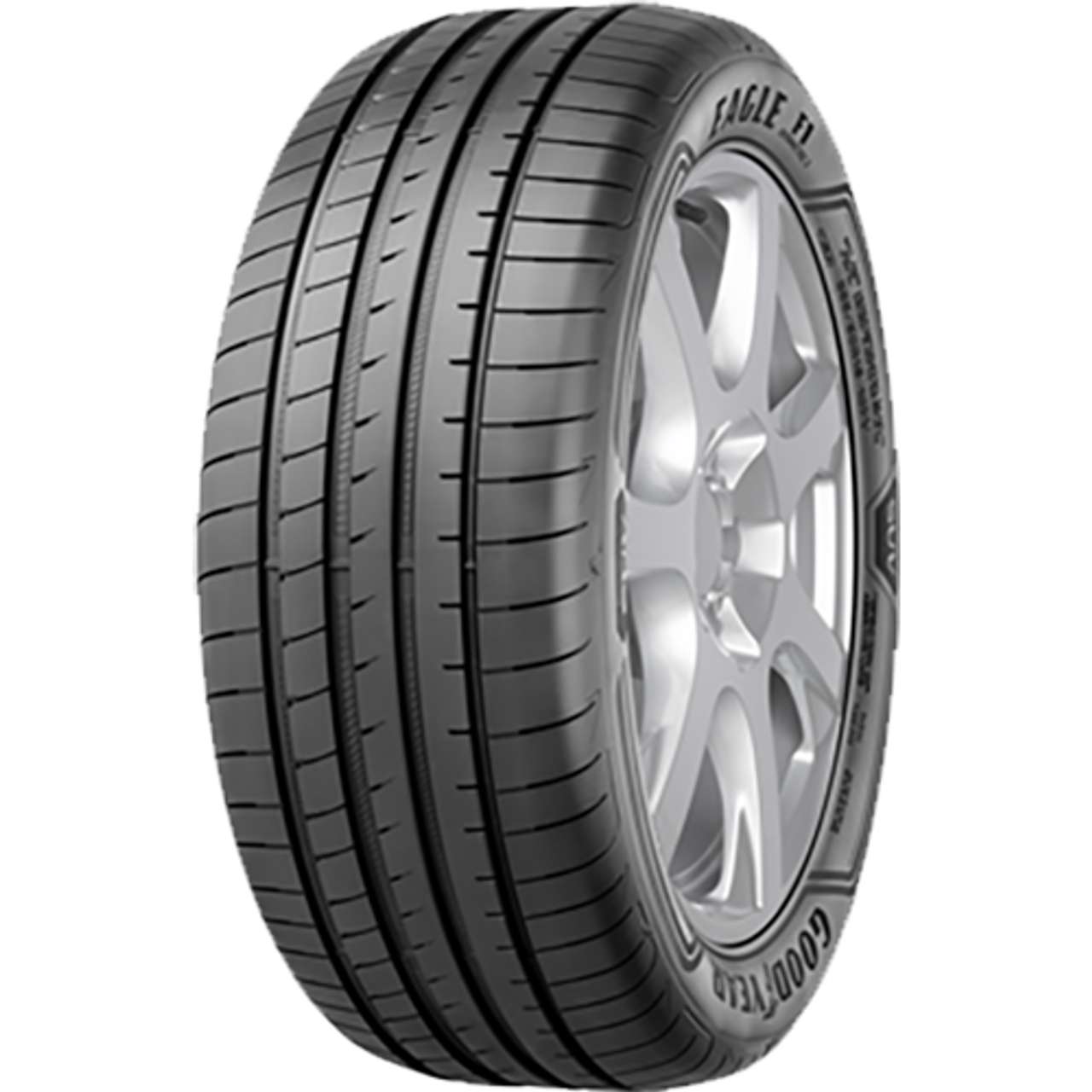 GOODYEAR EAGLE F1 (ASYMMETRIC) 3 SUV (R0) (EDT) 285/40R21 109W BSW