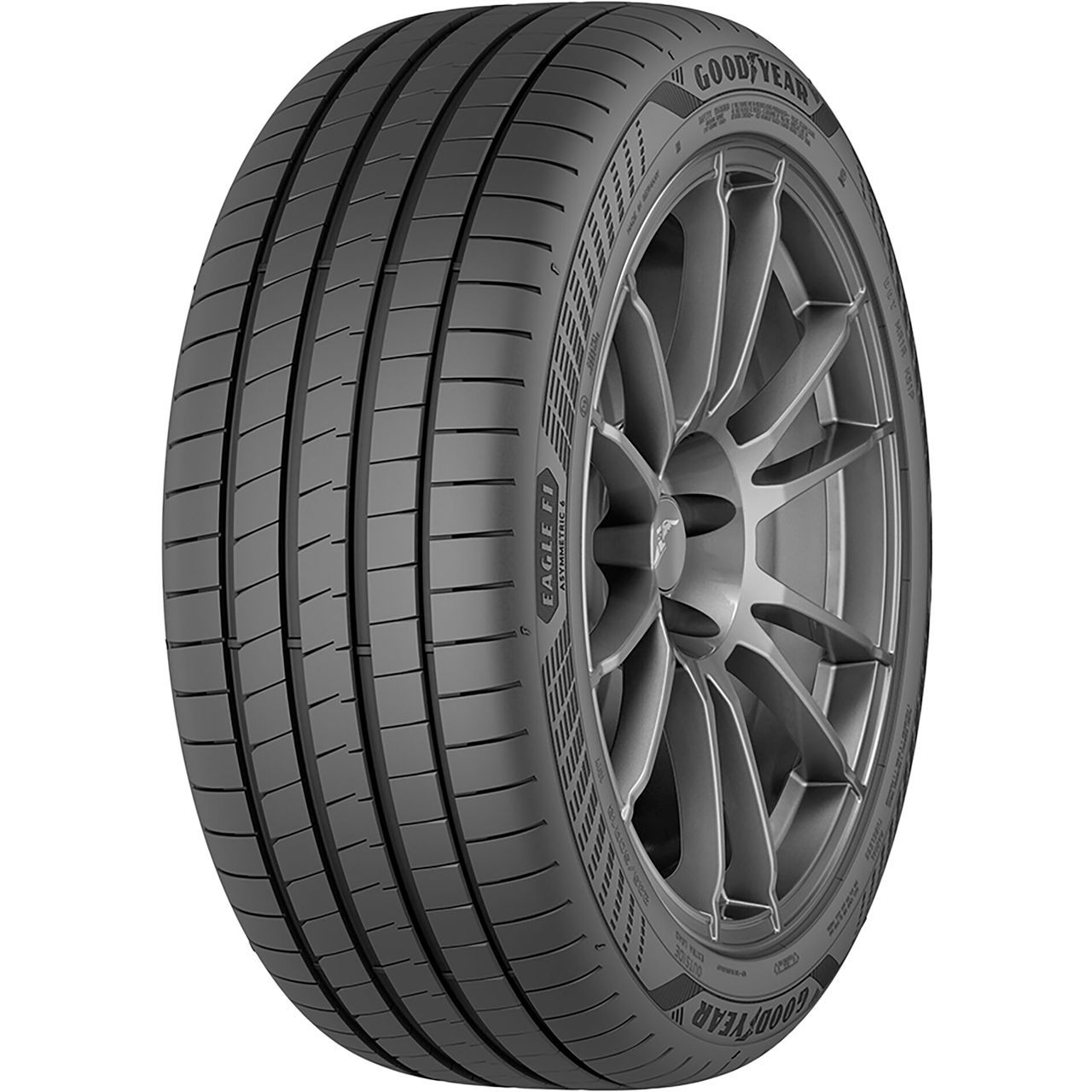 GOODYEAR EAGLE F1 ASYMMETRIC 6 (*) (EDR) 255/40R21 102Y BSW