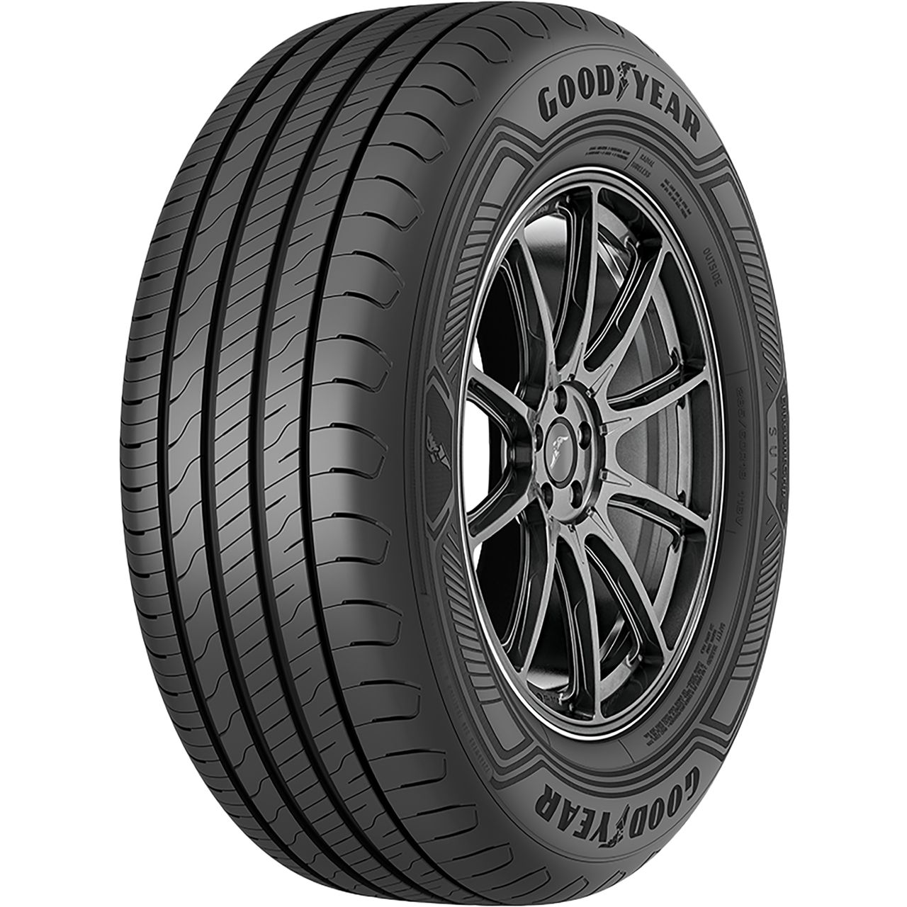 GOODYEAR EFFICIENTGRIP 2 SUV 215/60R17 100H BSW XL GOODYEAR EFFICIENTGRIP 2 SUV 215/60R17 100H BSW XL
