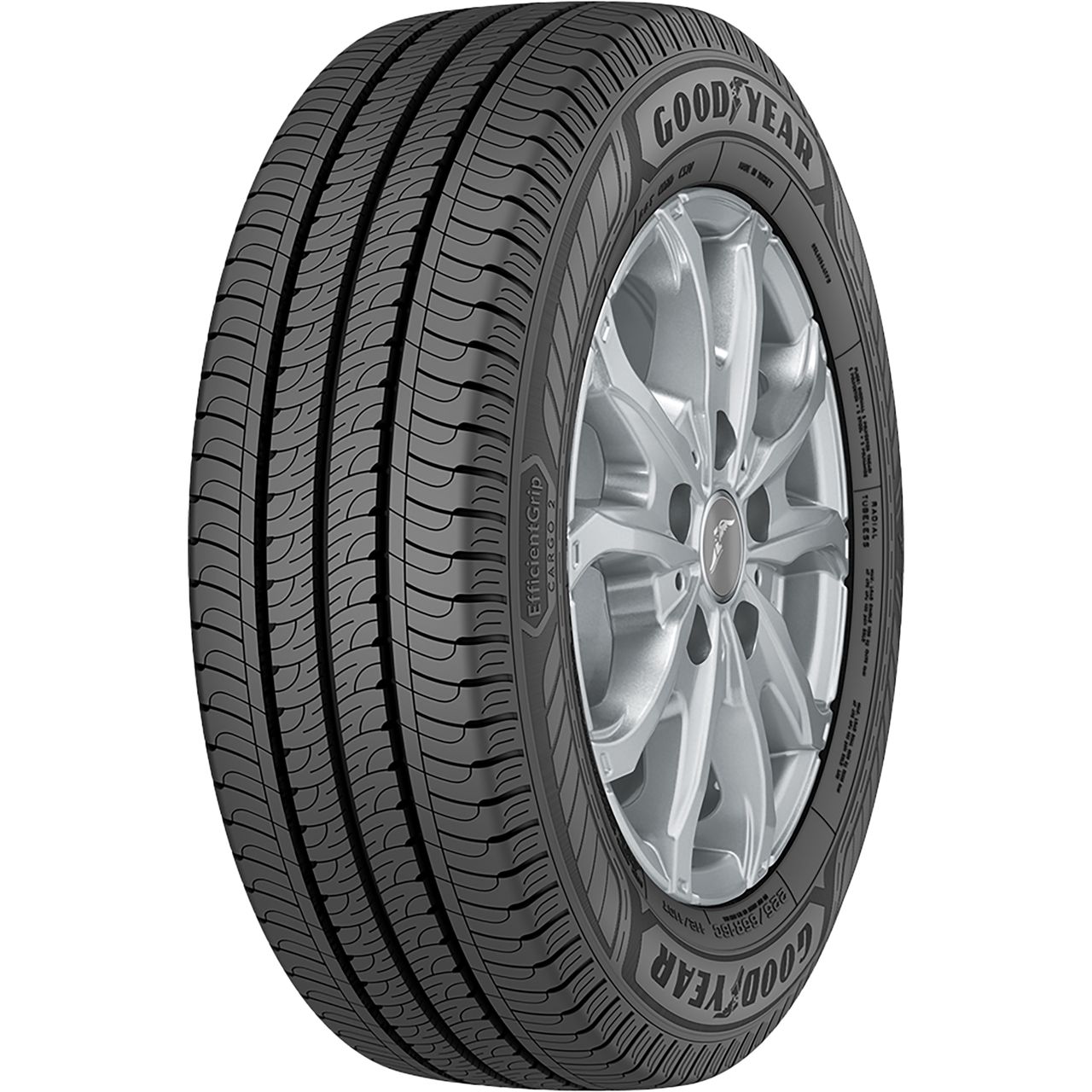 GOODYEAR EFFICIENTGRIP CARGO 2 205/65R15C 102T BSW