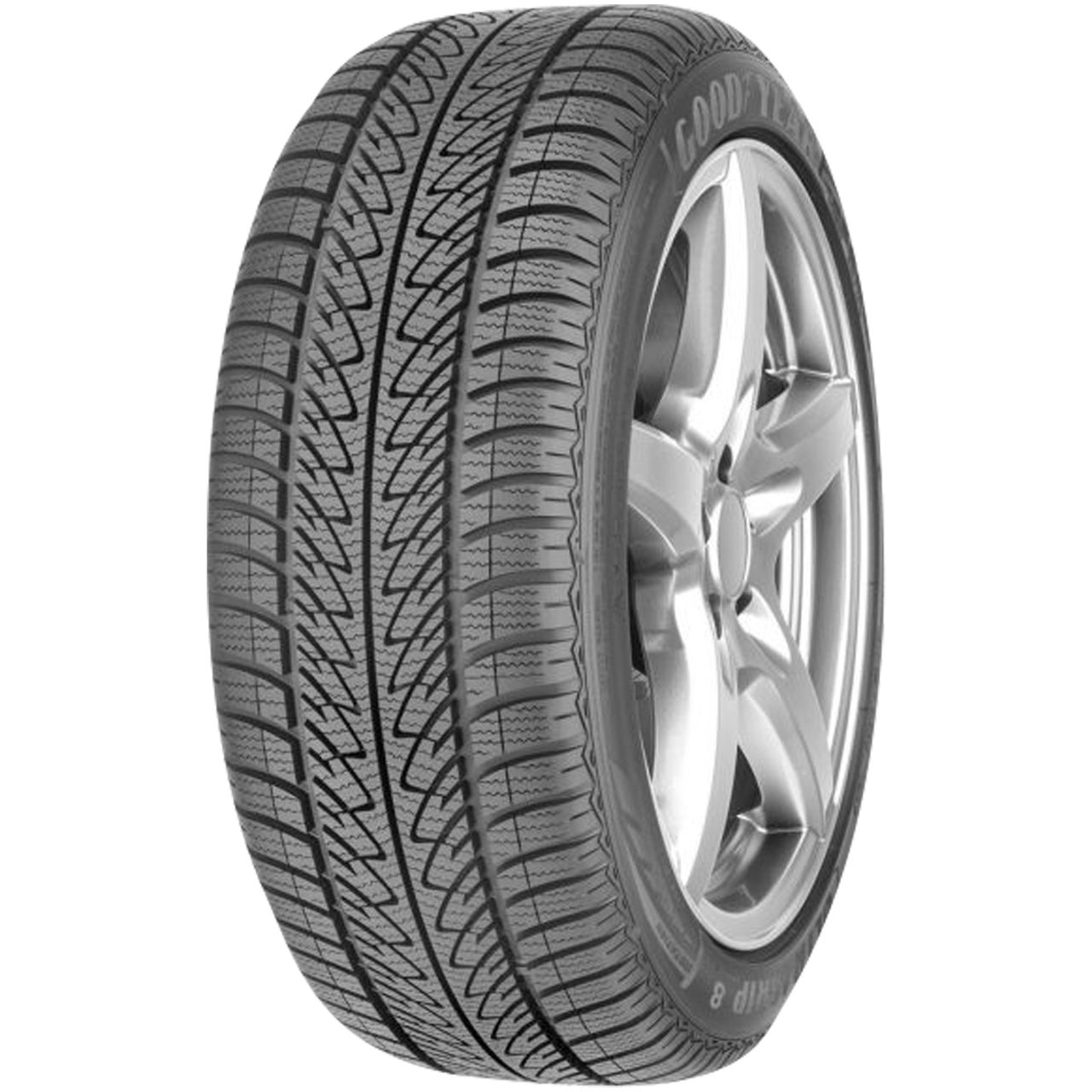 GOODYEAR ULTRA GRIP 8 PERFORMANCE MS (*) 225/55R17 97H