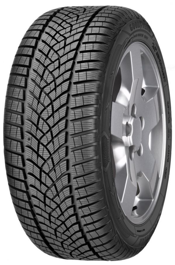 GOODYEAR ULTRAGRIP PERFORMANCE+ (T0) (EDR) 255/40R20 101V SCT MFS BSW