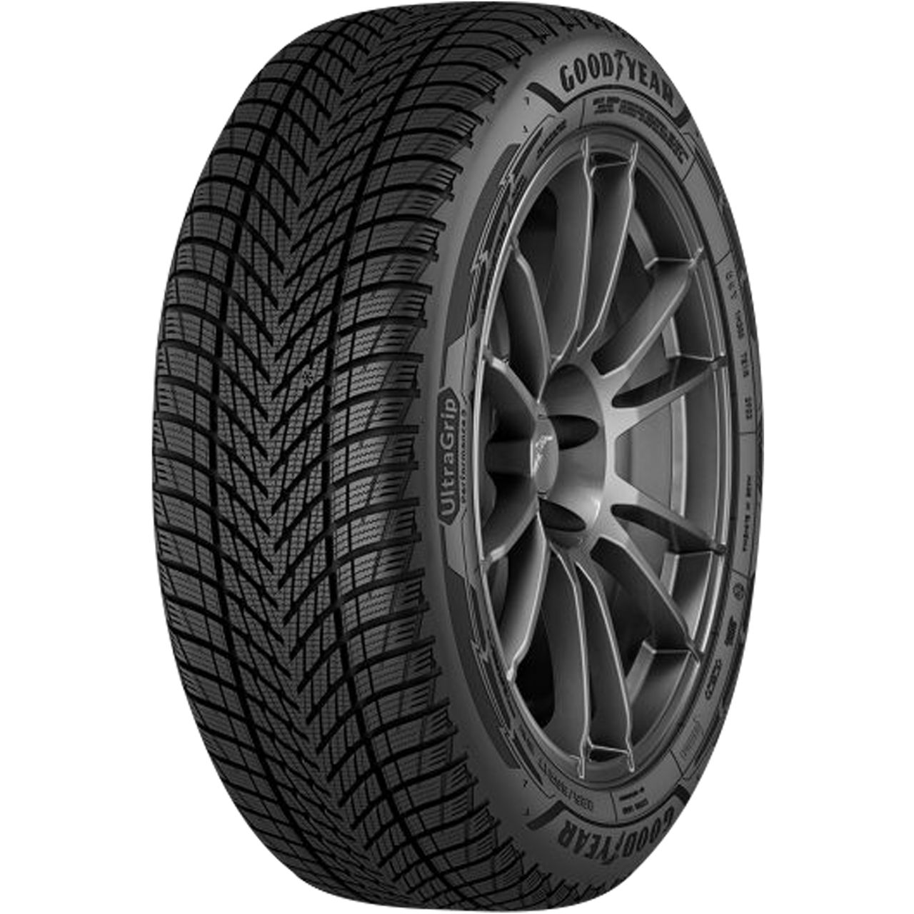 GOODYEAR ULTRAGRIP PERFORMANCE 3 295/35R21 107V MFS BSW